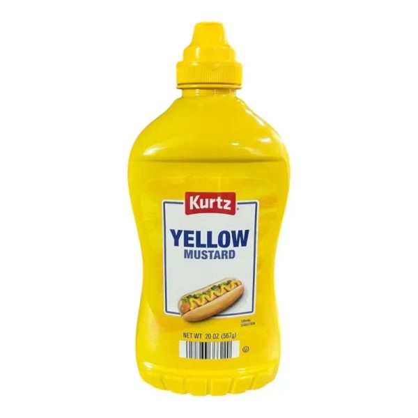 Mostaza Kurtz