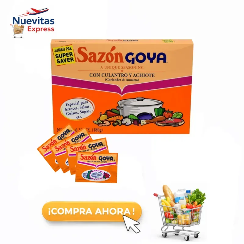 Sazón Goya
