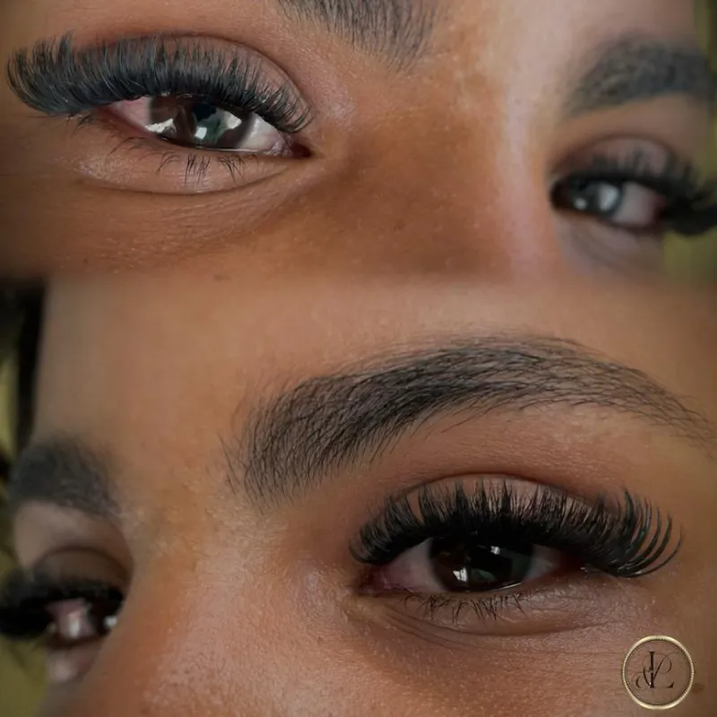 Efecto Ojo de Gato (mega volumen)