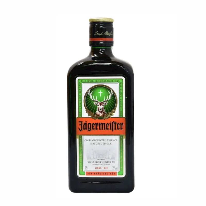Licor Jagermeister 350 ml