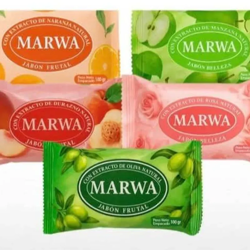  Jabón de Baño (100 g)