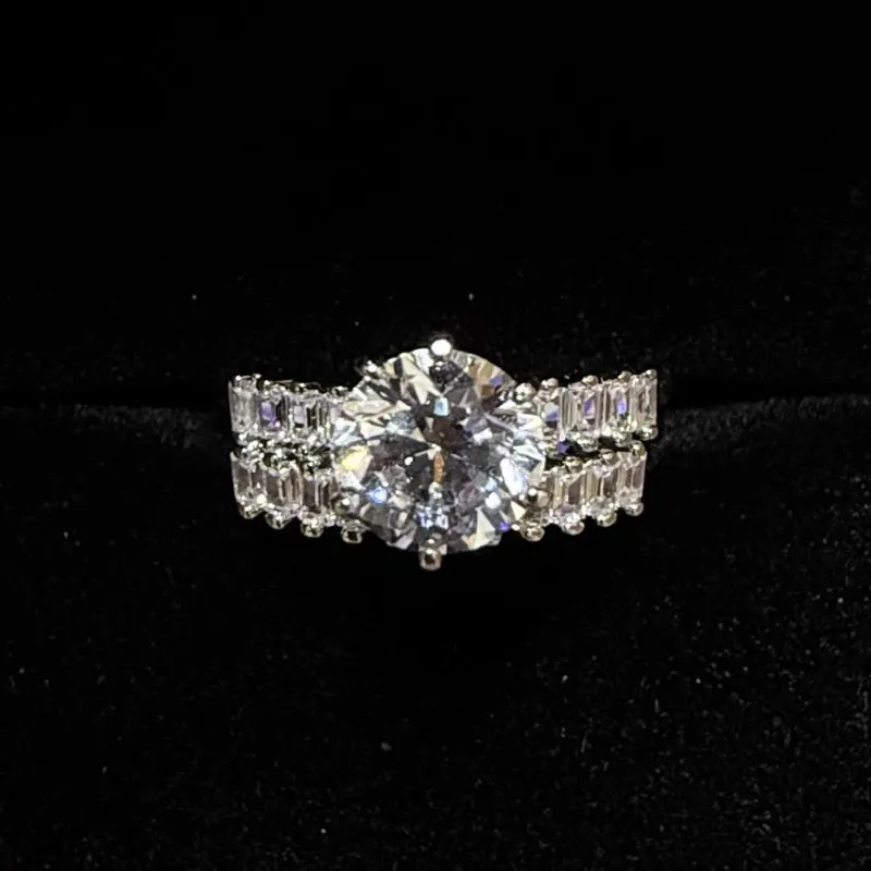 Anillo de compromiso 006