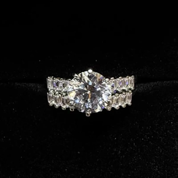 Anillo de compromiso 006