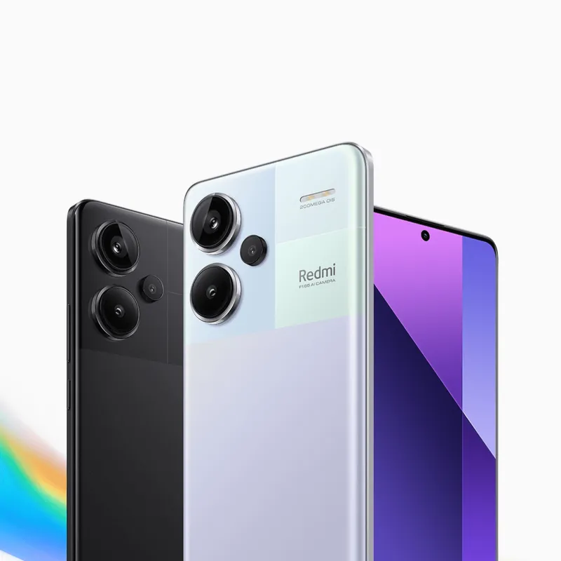 Redmi Note 13 Pro plus 5G (8/256)