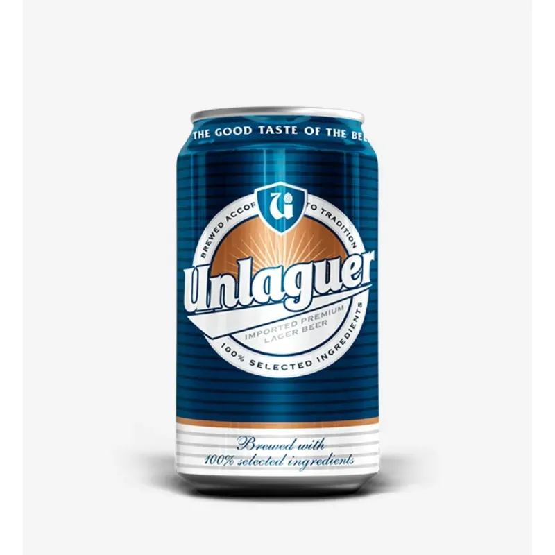 Cerveza unlaguer
