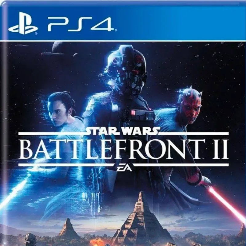 Starswars Battlefront 2