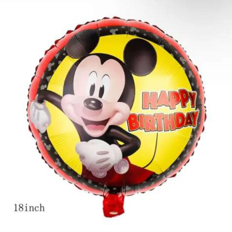 Globos  de Mickey