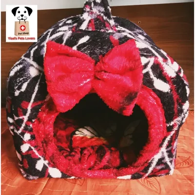 Casitas para mascotas modelo iglú