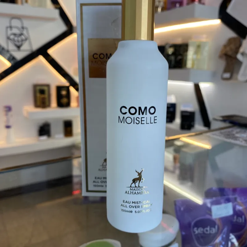 Perfume COMO MOISELLE  (EAU DE TOILETTE )