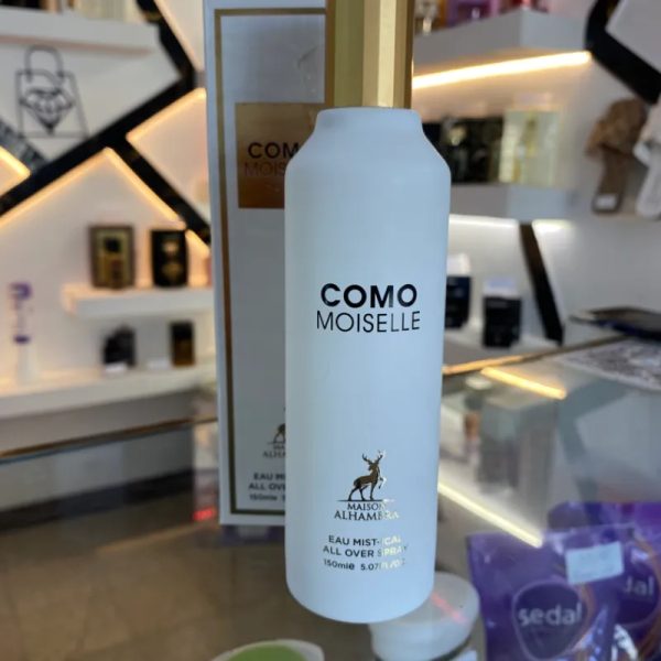 Perfume COMO MOISELLE  (EAU DE TOILETTE )