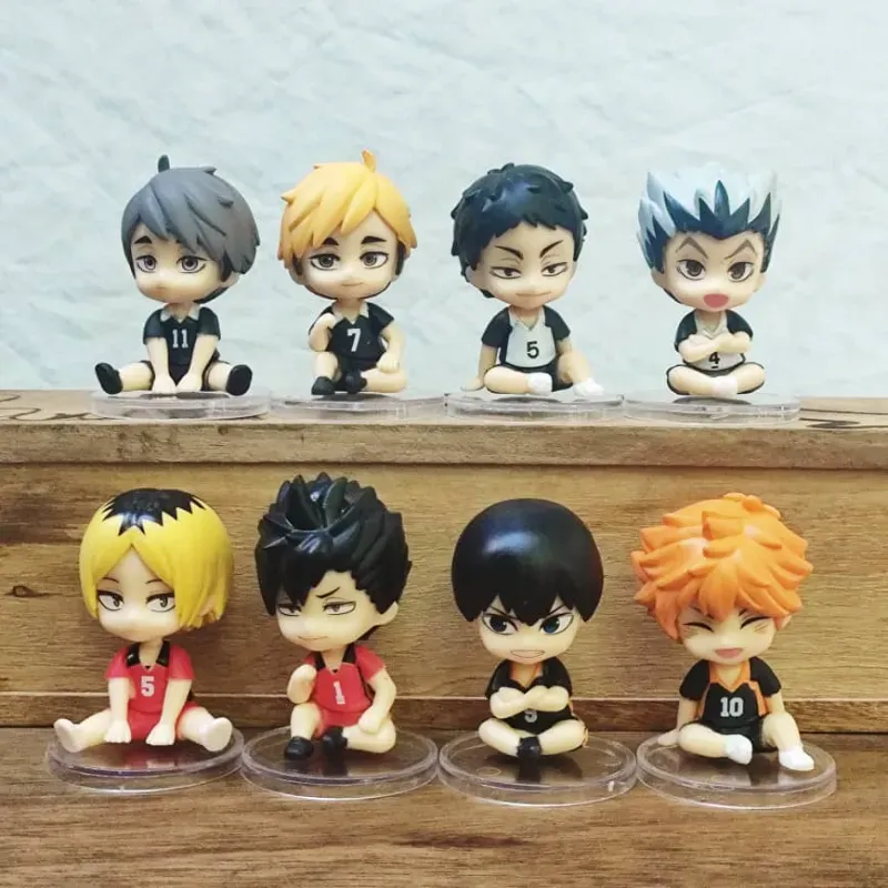  Figuras Haikyu!!