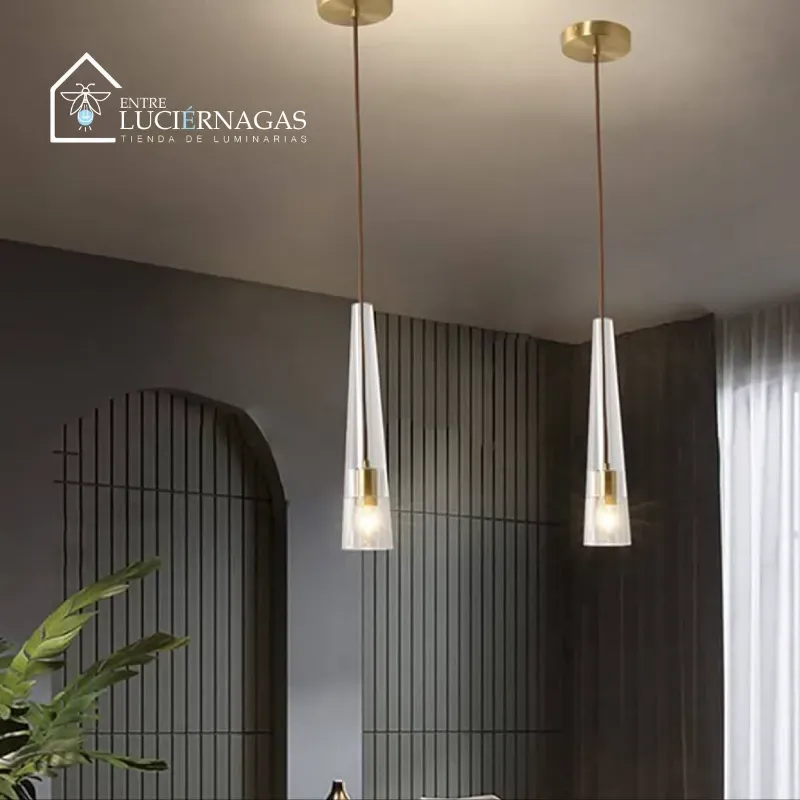 Lámpara colgante