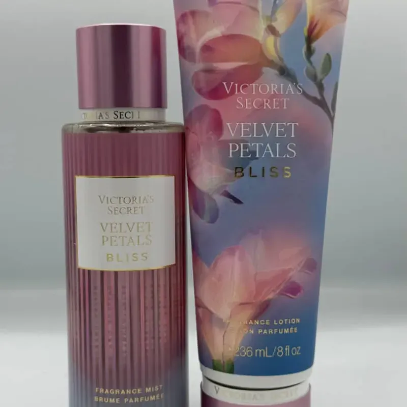 ✨Set de Colonia y Crema corporal Victoria's Secret