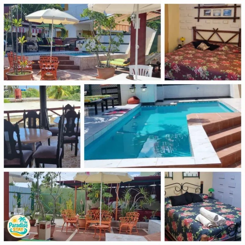 ✨ Casa con Encanto en Guanabo ✨