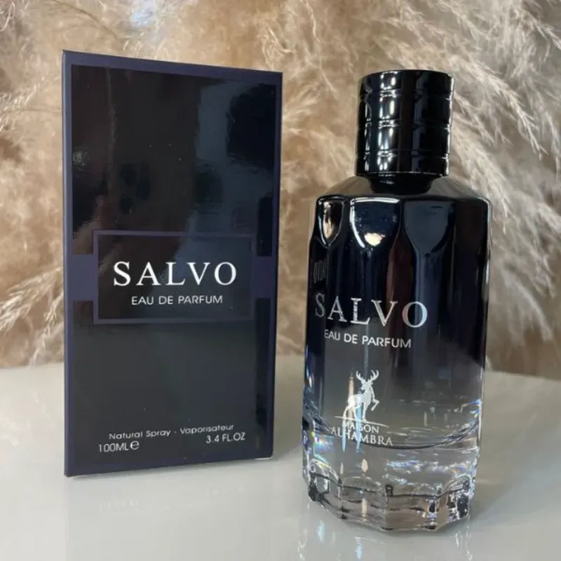 Perfume Salvo Maison Alhambra