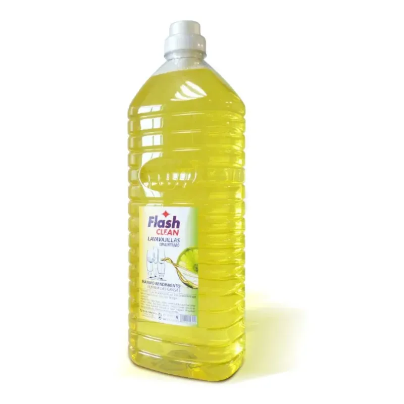 Detergente lavavajillas