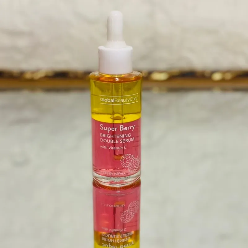 Global BeautyCare Suero iluminador doble