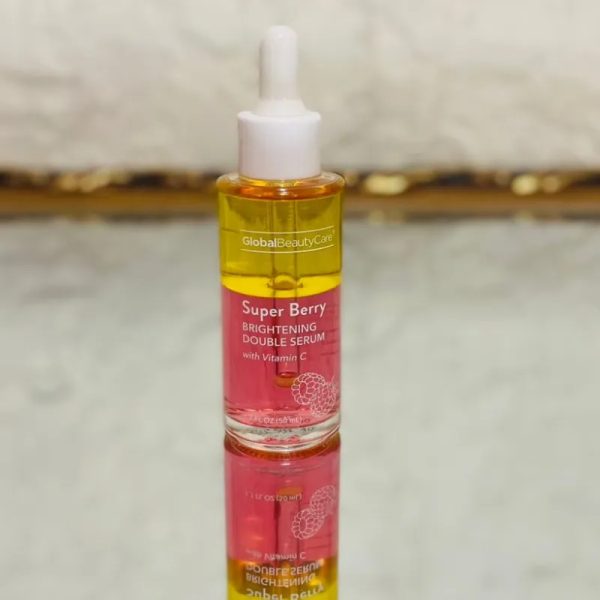 Global BeautyCare Suero iluminador doble