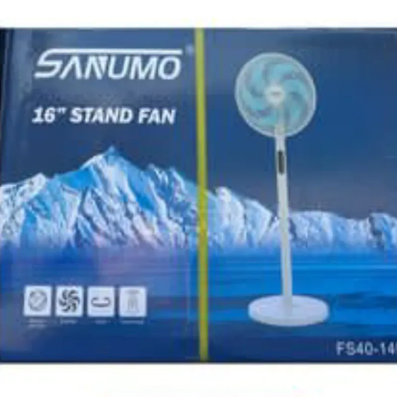 Ventilador de Pedestal