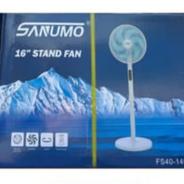 Ventilador de Pedestal