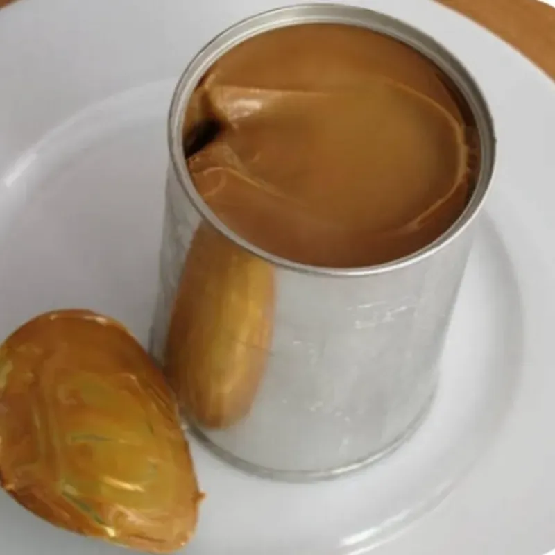 LECHE CONDENSADA COCIDA...