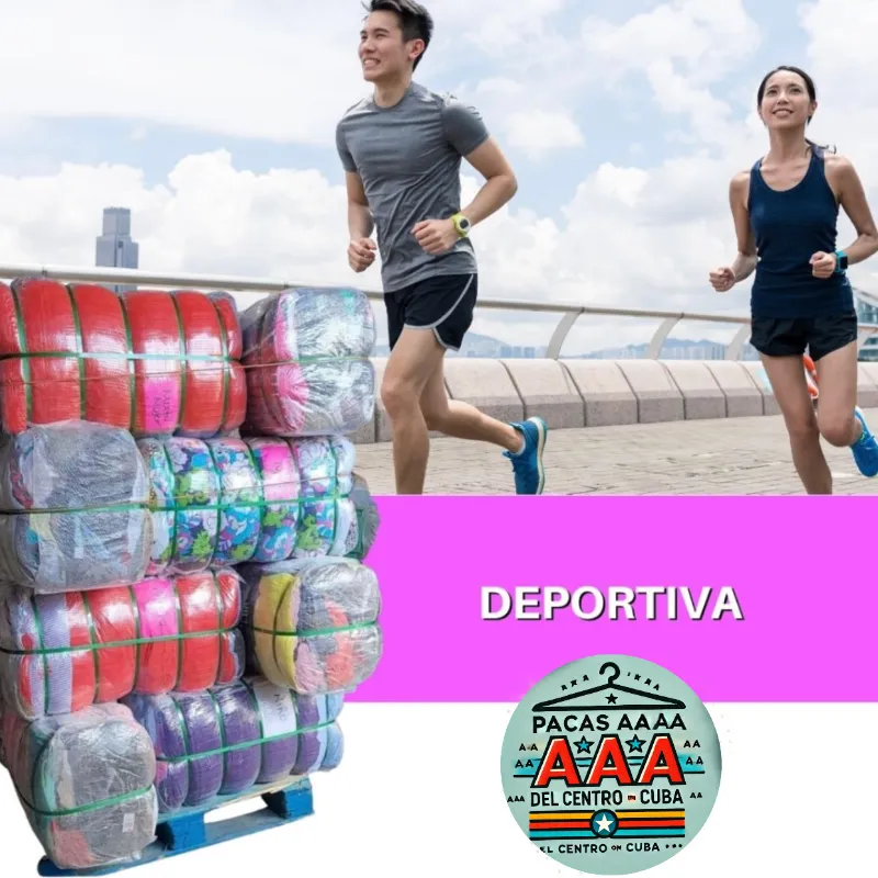 Ropa deportiva