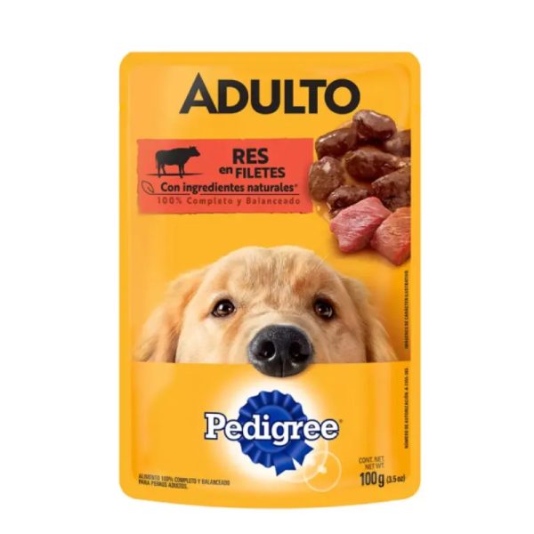 Snack para perros adultos