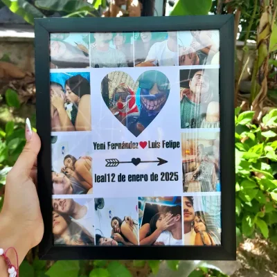 Cuadros de plastico ❤️