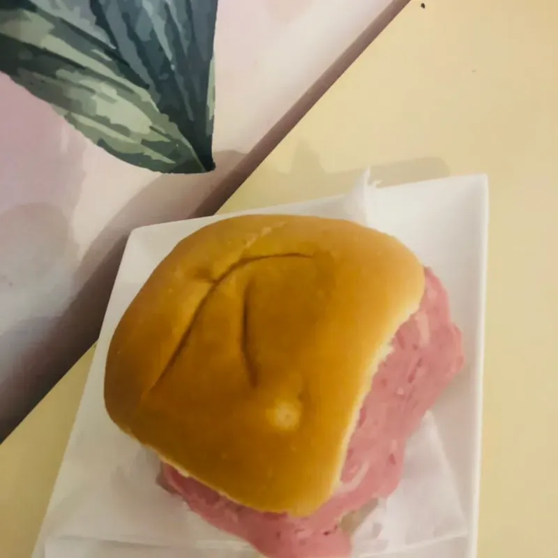 Sandwich de jamonada