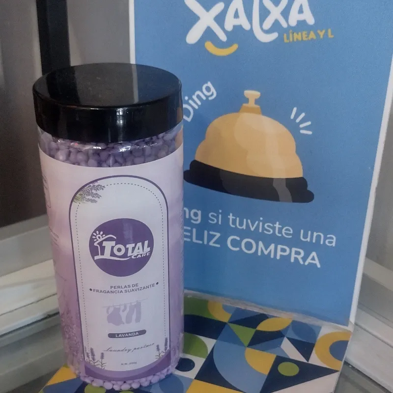 Perlas Olor Total Care