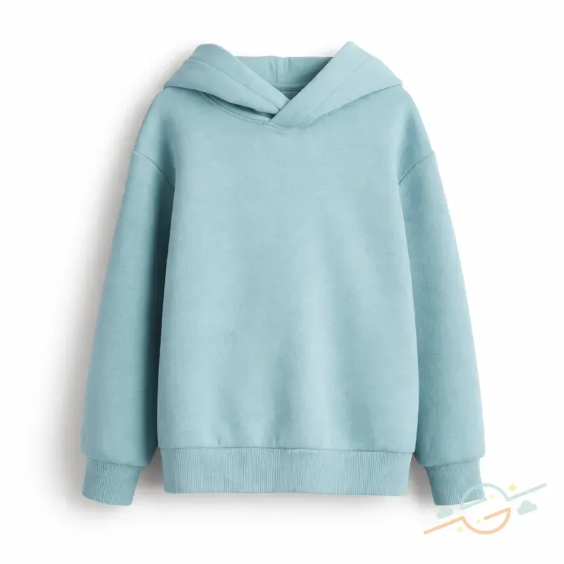 Sudadera verde H&M