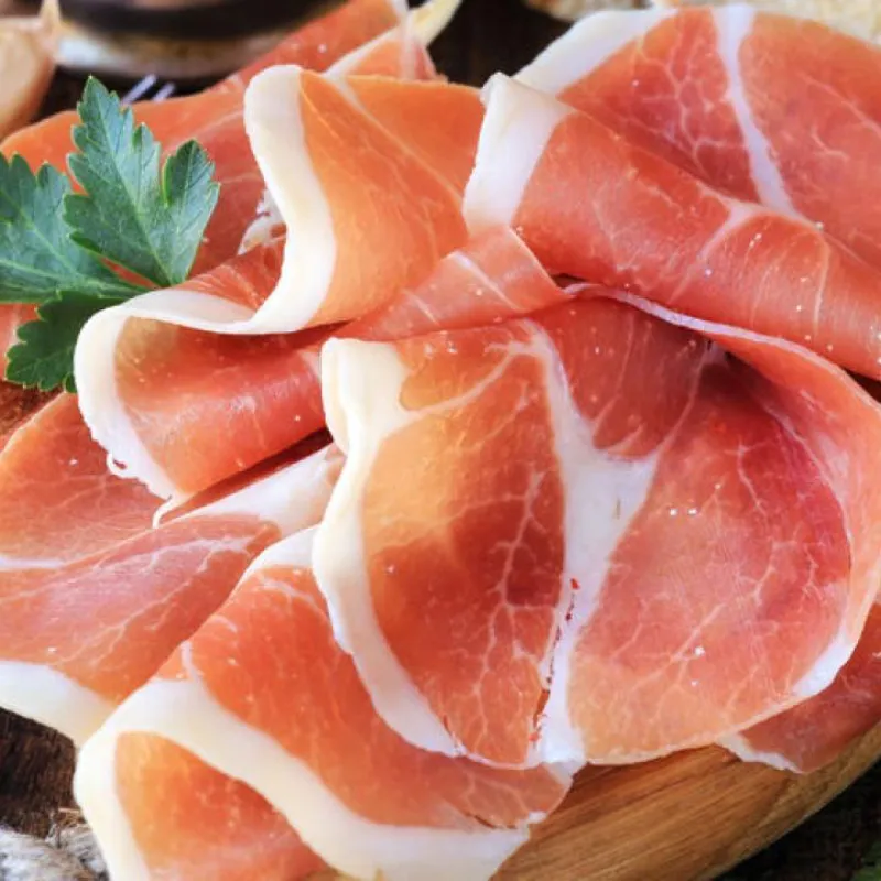 Jamón serrano