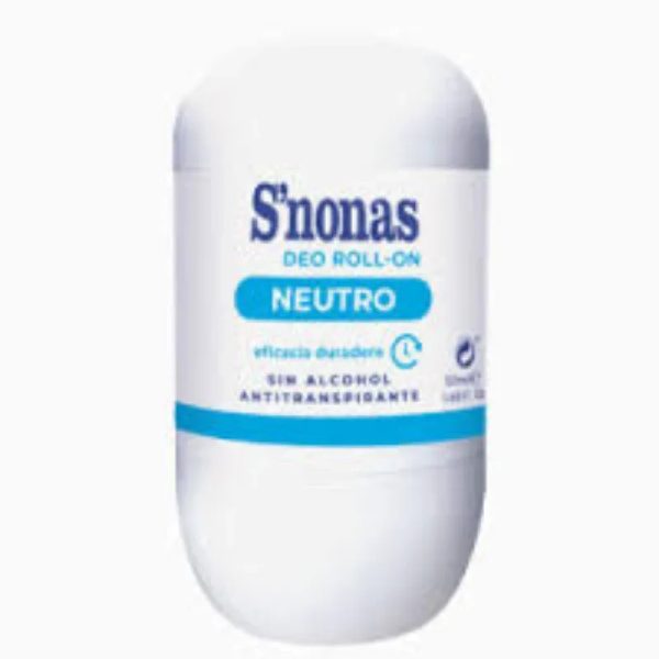 Deo Roll on Neutro 50 ml