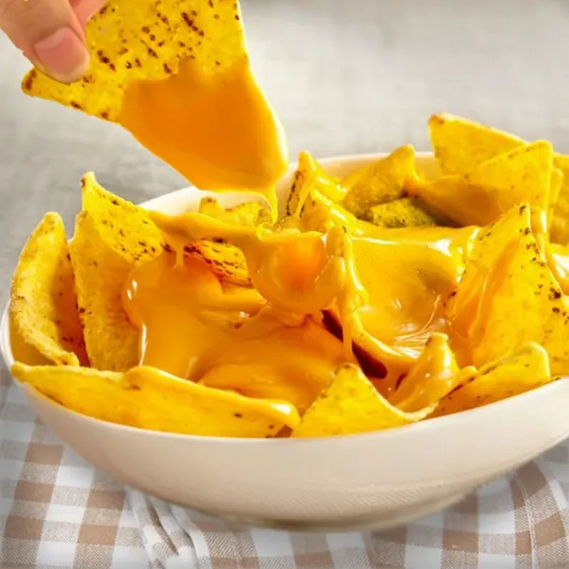 Doritos con Queso