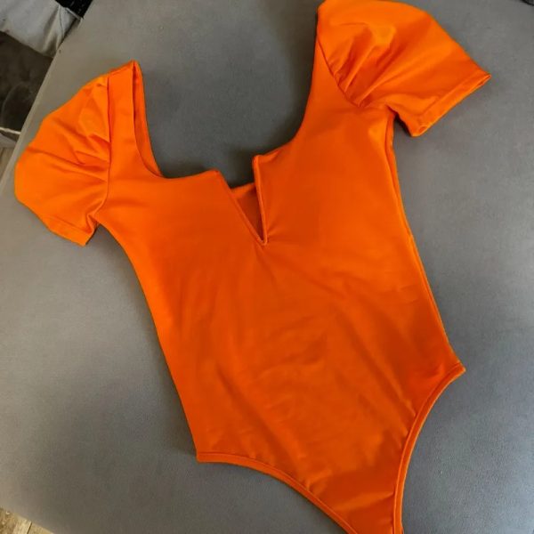 Body naranja