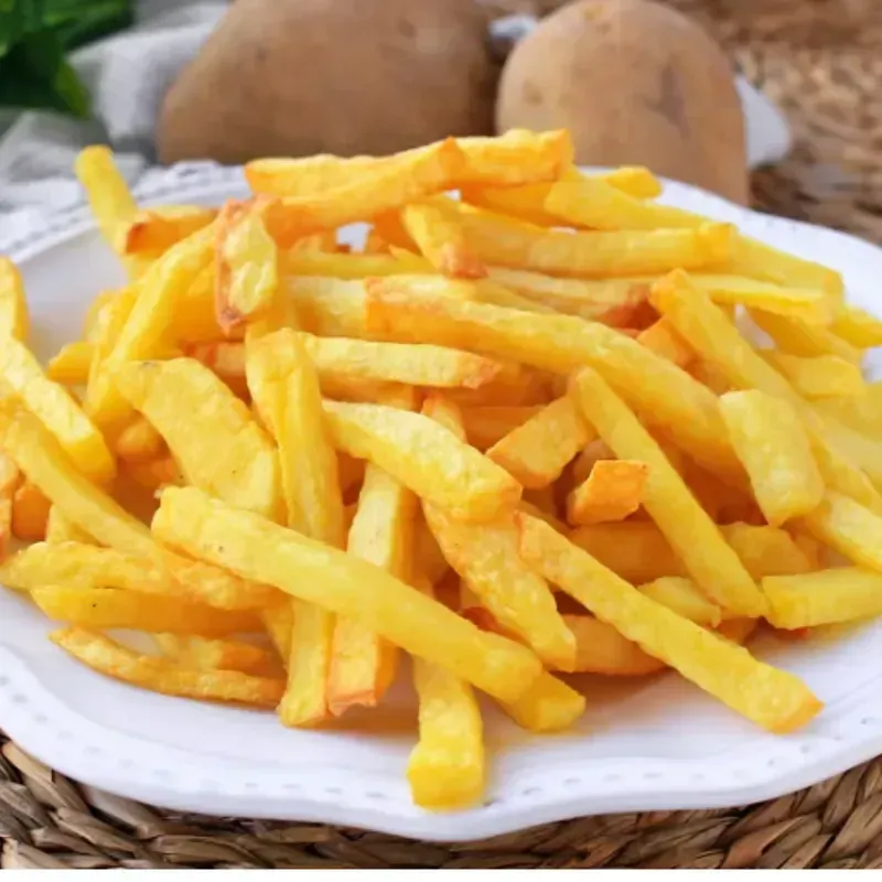 Papas fritas