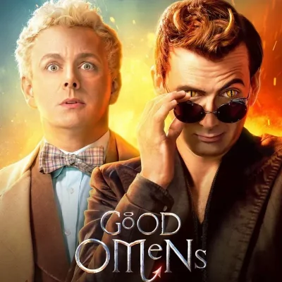 Good Omens (Temporada 2) [6 Cap]