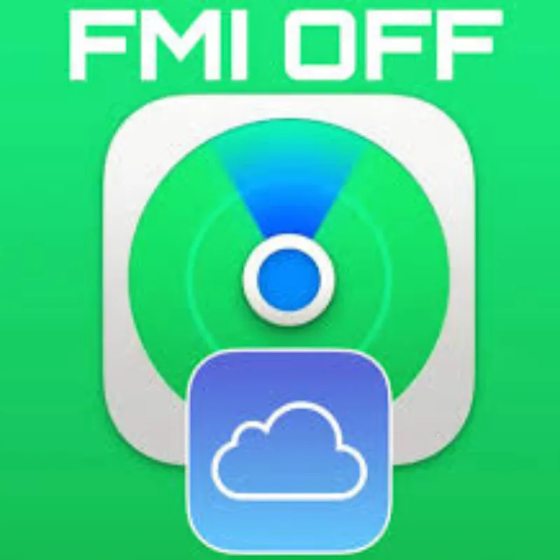 Mina FMI OFF by SN iPad 2nd Gen (WIFI)