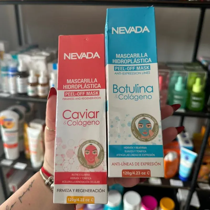 Mascarillas Hidroplastica