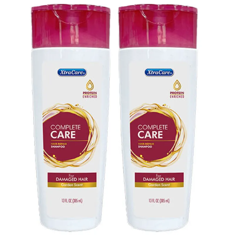 Shampoo y acondicionador