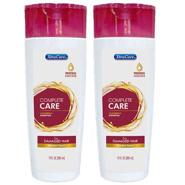 Shampoo y acondicionador