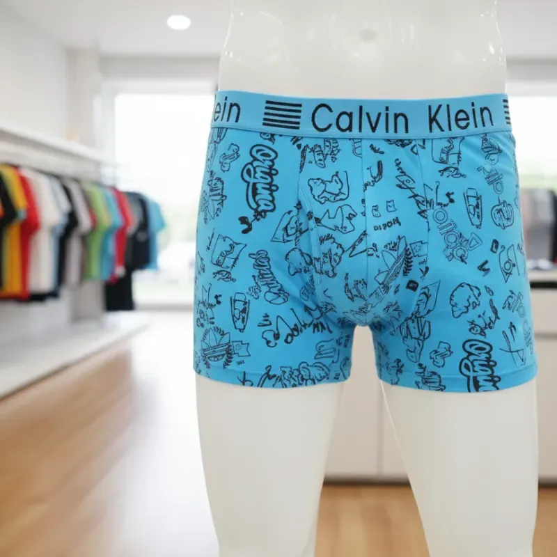 Bóxer Calvin Klein