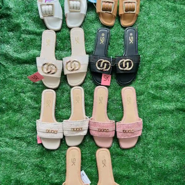 Sandalias