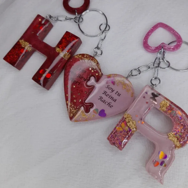 Llaveritos de pareja