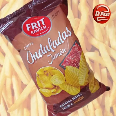 Papas fritas