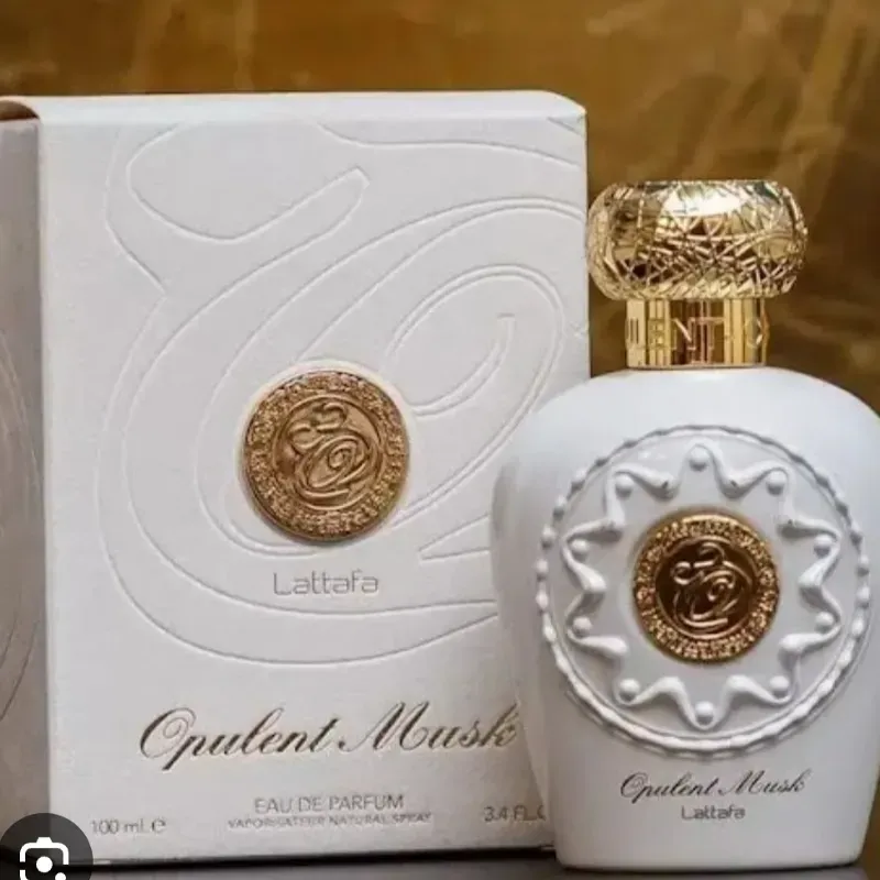 Lattafa Opulent musk 100ml eau de parfum