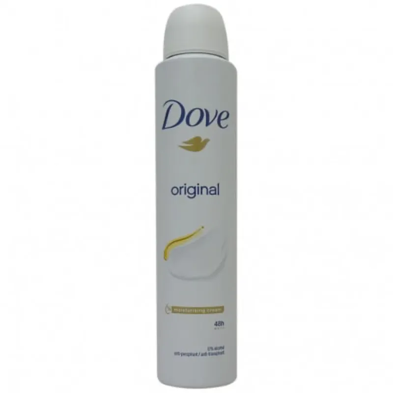 Dove desodorante spray Original