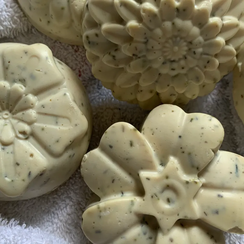 Jabón Íntimo de Salvia