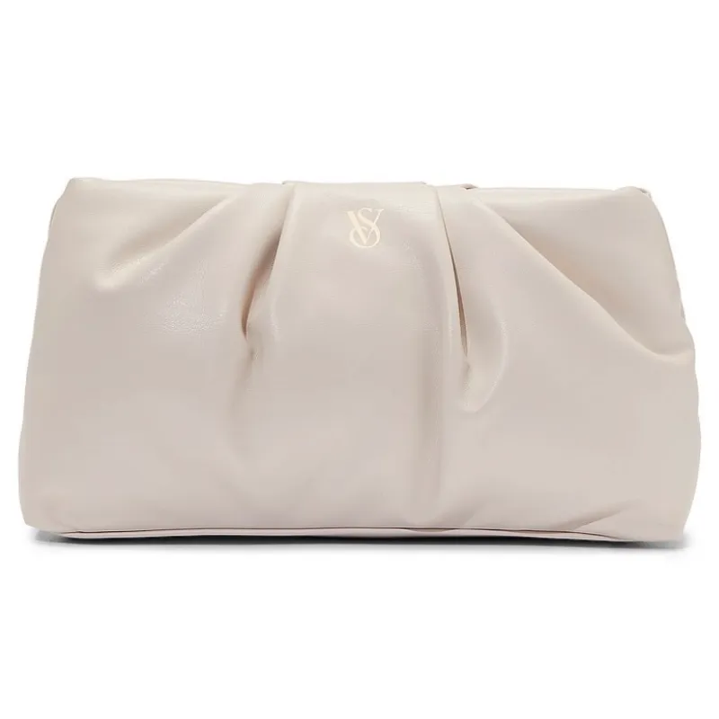 Bolsa de Mano Blanca Victoria’s Secret