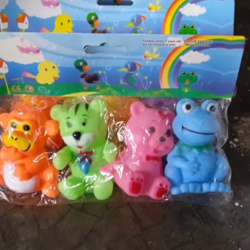 Muñecos Chillones *4